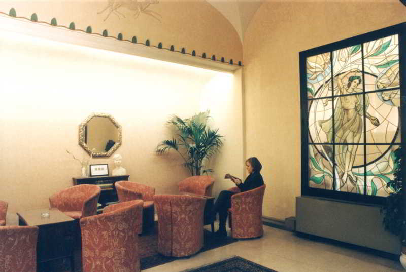 Hotel Flora Prato  Nội địa bức ảnh